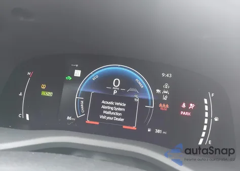 2025 Toyota Camry Se from USA, damaged, VIN 4T1DBADK1SU033819